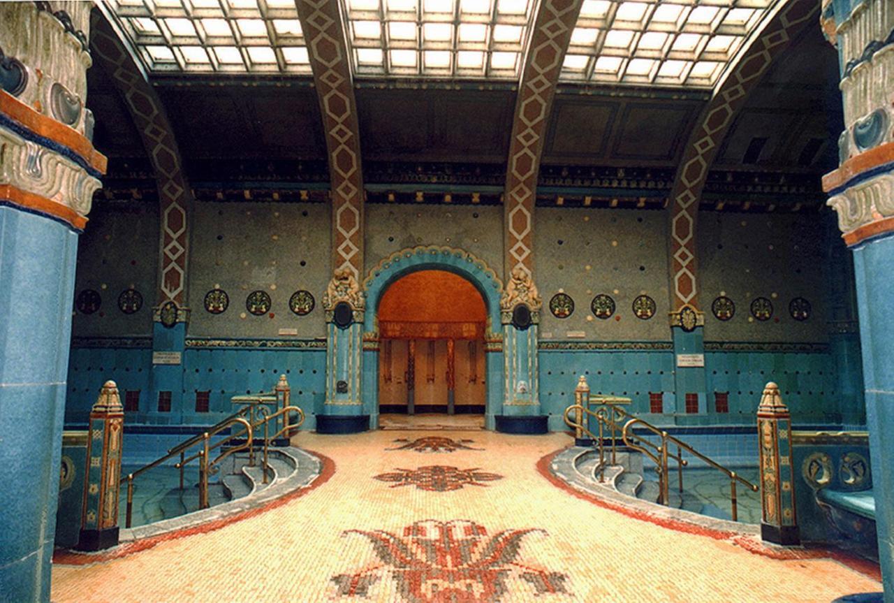 Danubius Hotel Gellert - Budapest, Budapest