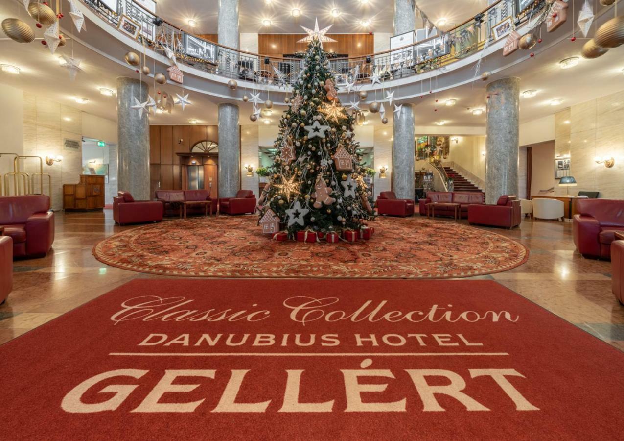 Danubius Hotel Gellert - Budapest — Photos 1